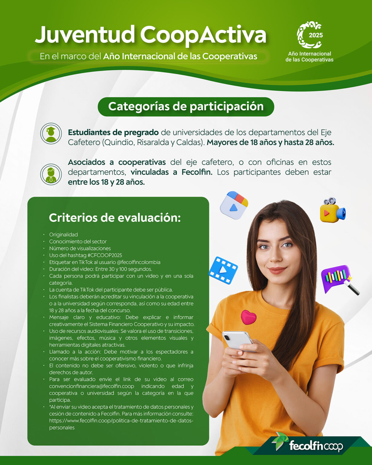 Concurso Tiktok