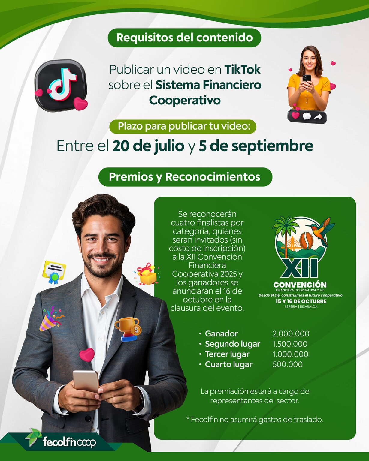 Concurso Tiktok